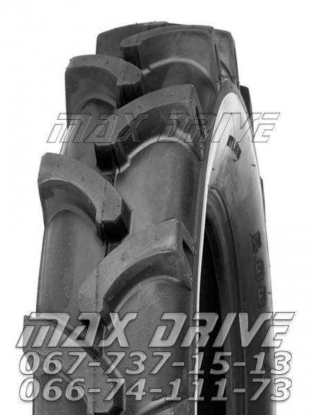 Покрышка на мотоблок Deli (Delitire) 5.00-12 SG-804 TT