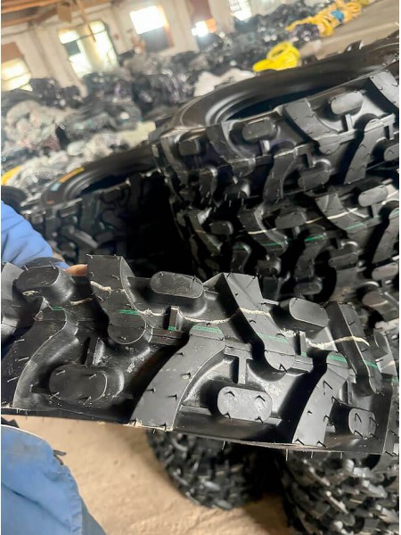 Покрышка на мотоблок Kit 5.00-12 TT Heavy Duty 10 слойная