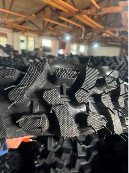 Покрышка на мотоблок Kit 5.00-12 TT Heavy Duty 12 слойная