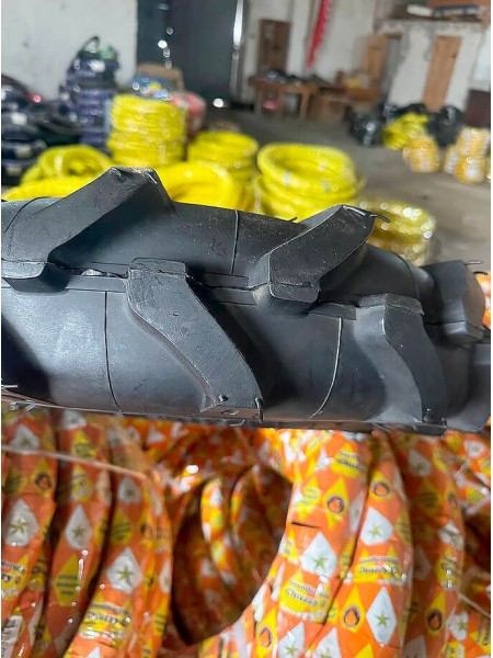 Покрышка на мотоблок Kit 5.00-12 TT standart 6 слойная