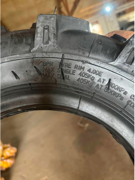 Покрышка на мотоблок Kit 5.00-12 TT standart 6 слойная