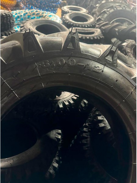 Покрышка на мотоблок Kit 6.00-12 TT Круг 8 слойная