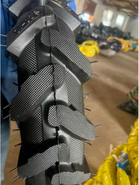 Покрышка на мотоблок Kit 6.00-12 TT Угол 6 слойная