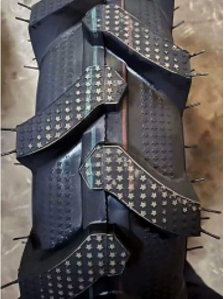 Покрышка на мотоблок 6.50-16 TT с камерой Покрышка на мотоблок 6.50-16 TT с камерой