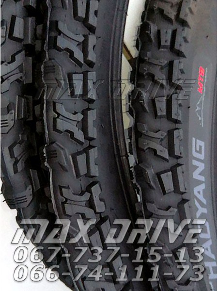 Покрышка для велосипеда Chao Yang H-545 26X2.5 Fat Bike