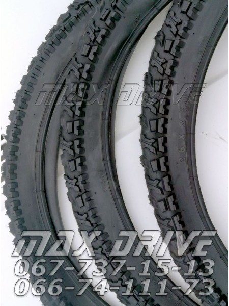 Покрышка для велосипеда Chao Yang H-545 26X2.5 Fat Bike