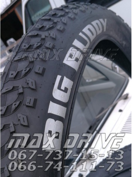 Покрышка для велосипеда Deli Tire SA-280 26X4.0 Fat Bike
