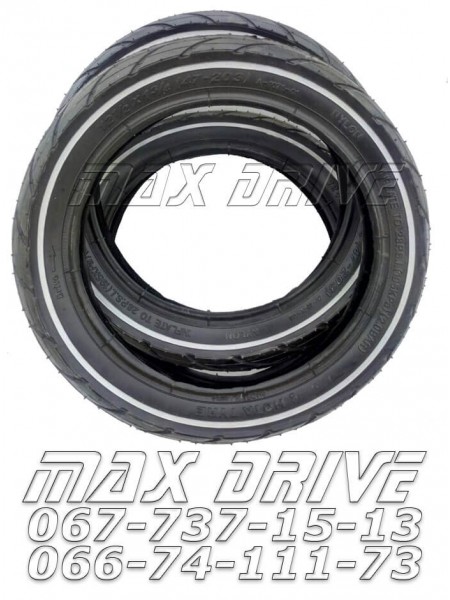 Покрышка широкая HOTA A-1071 в размере 12x1 1/2x1 3/4