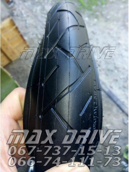 Покрышка широкая G-816-02 в размере 12x1 1/2x2 1/4