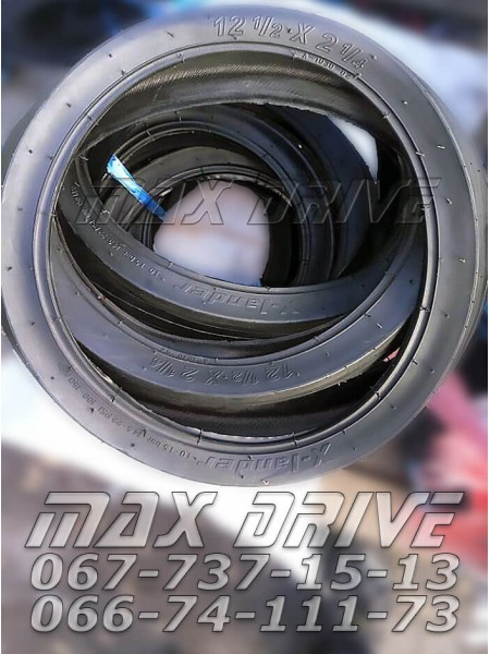 Покрышка широкая HOTA A-1030 в размере 12x1 1/2x2 1/4