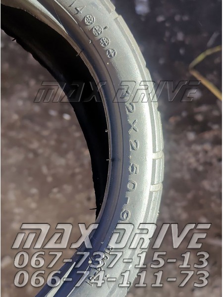 Покрышка широкая HOTA A-1026 в размере 12x2.5-9  (229-61)