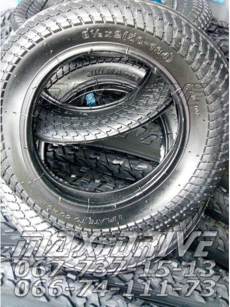 Покрышка G-810 в размере 8 1/2x2.0  (50-134)