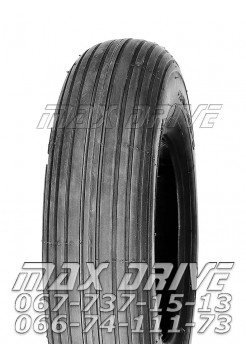 Покрышка для инвалидной коляски Deli TIre в размере 200-50
