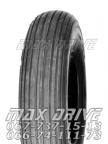 Покрышка для инвалидной коляски Deli TIre в размере 200-50